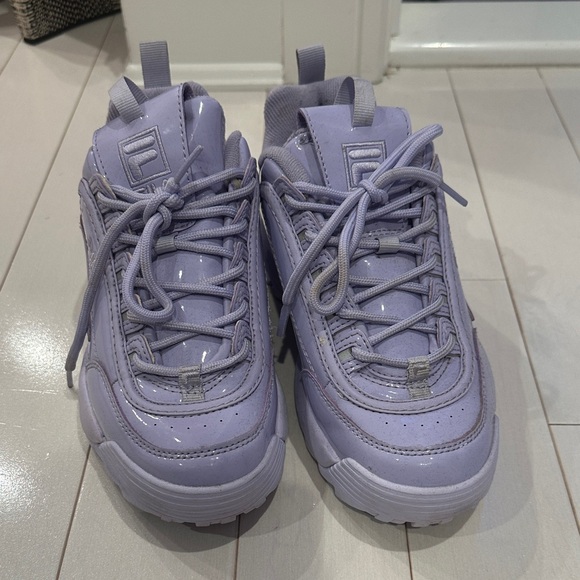 Fila lilac disruptors - Picture 5 of 12